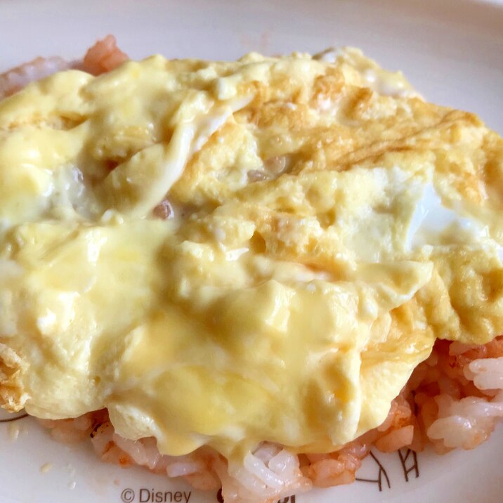 5分で作る ケチャップライスでチーズオムライス レシピ 作り方 By 水玉模様 楽天レシピ 5分で作る ケチャップライスでチーズオムライス レシピ 作り方 By 水玉模様 楽天レシピ